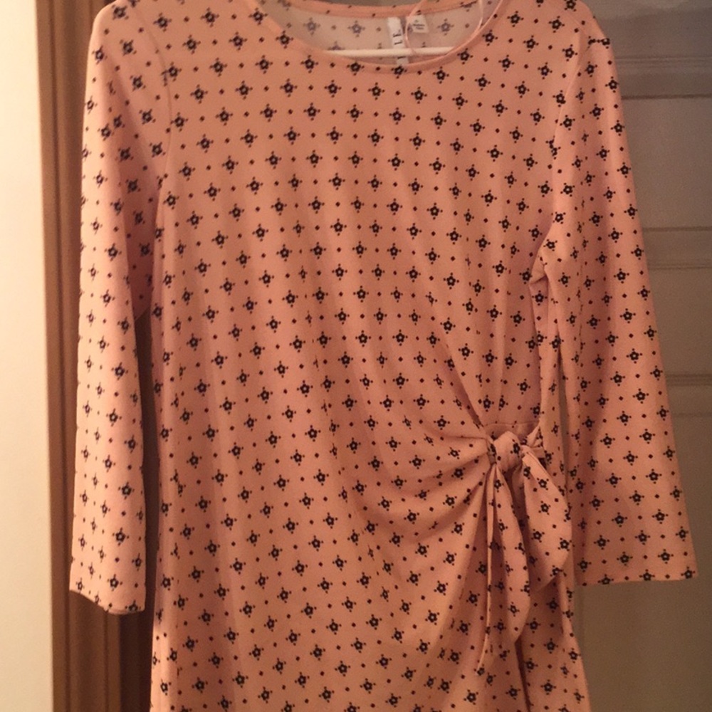 3/4 sleeve top